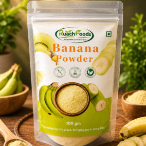 Raw Banana Powder