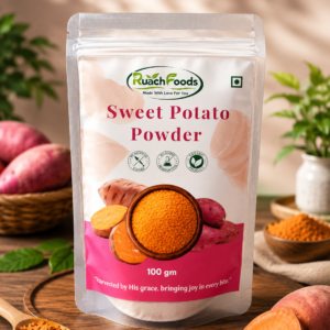 Sweet Potato Powder