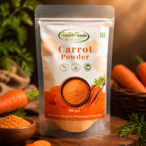 Carrot Powder