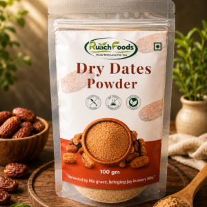 Dry Dates Powder