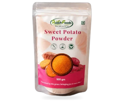 Sweet Potato Powder – Natural Energy & Weight Gain Powder