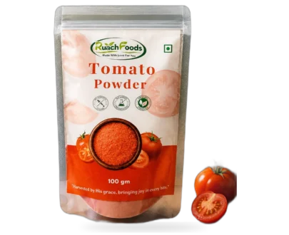 Tomato Powder – 100% Natural Tomato Powder | Rich in Flavor & Nutrients
